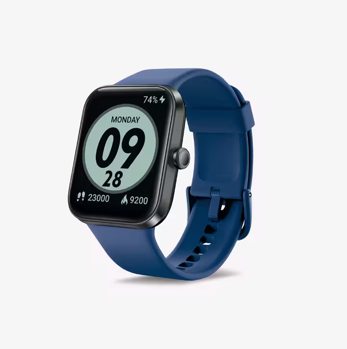 Montre connectée “HealthTrack”