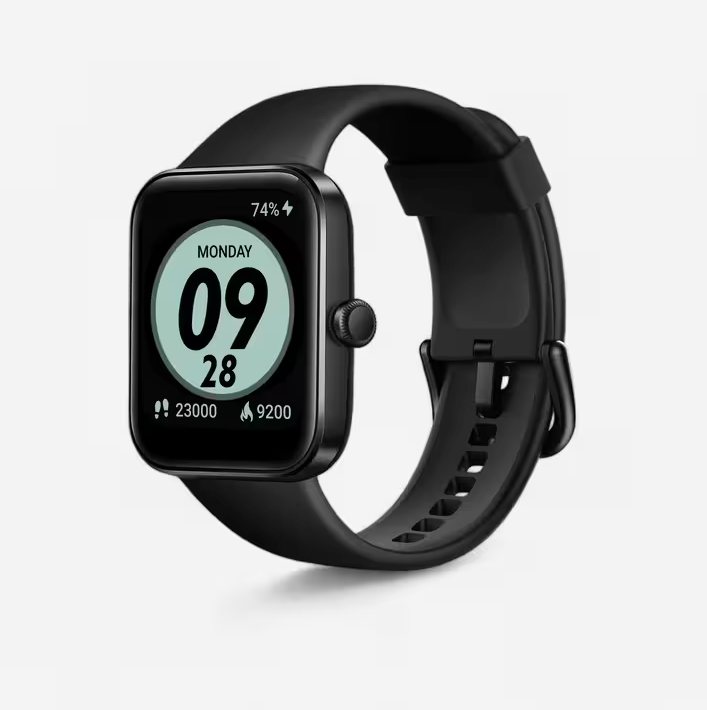 Montre connectée “HealthTrack”
