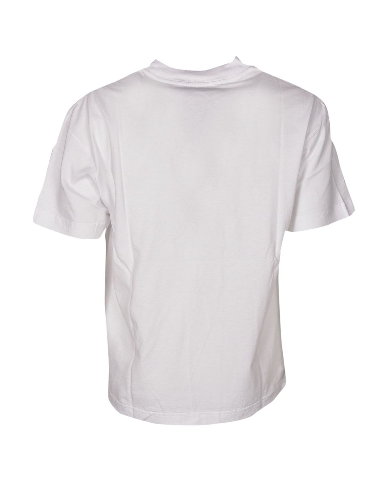 T-shirt "Pure Cotton" blanc
