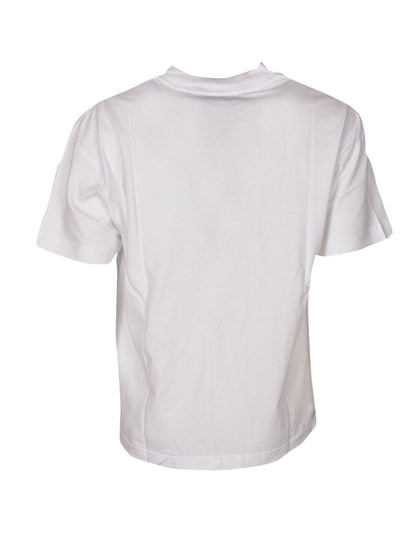 T-shirt "Pure Cotton" blanc