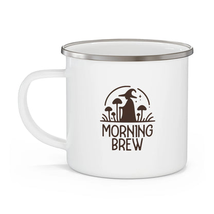 Mug céramique “Morning Brew”